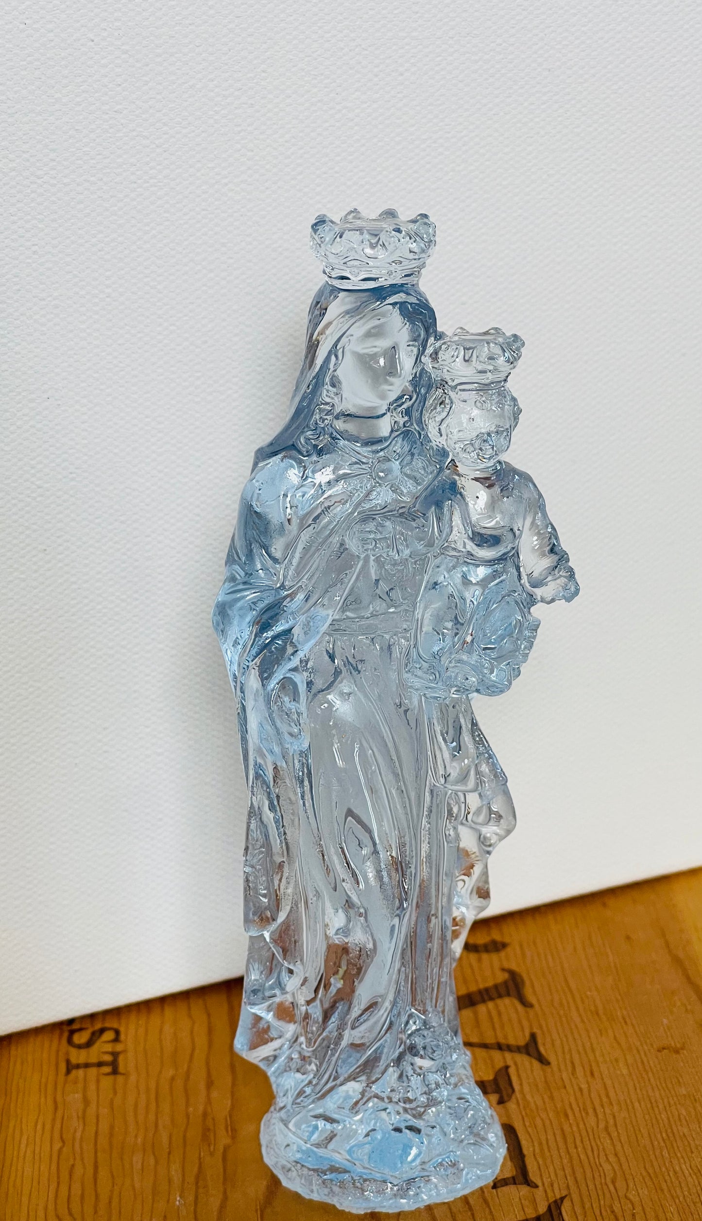 Mother & Child Statue