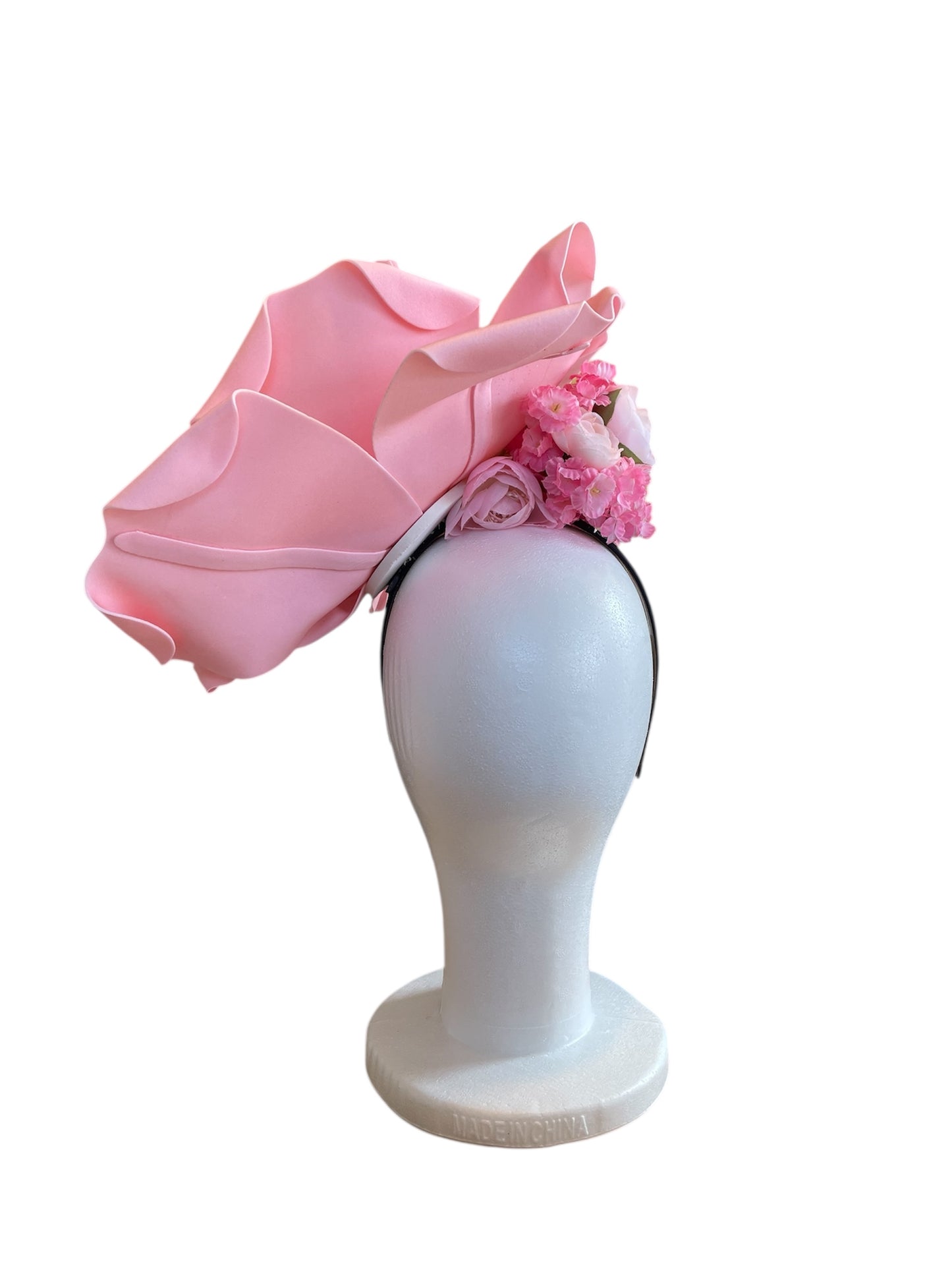 Light Pink Flower 01