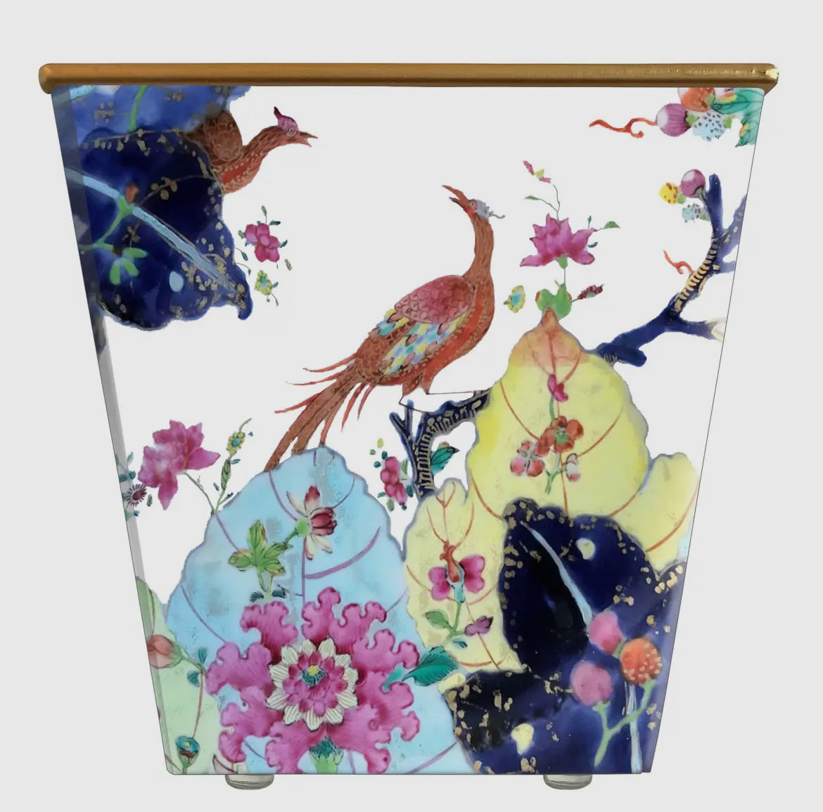 Uptown - Bella Luxury Candles / Tobacco Leaf Container