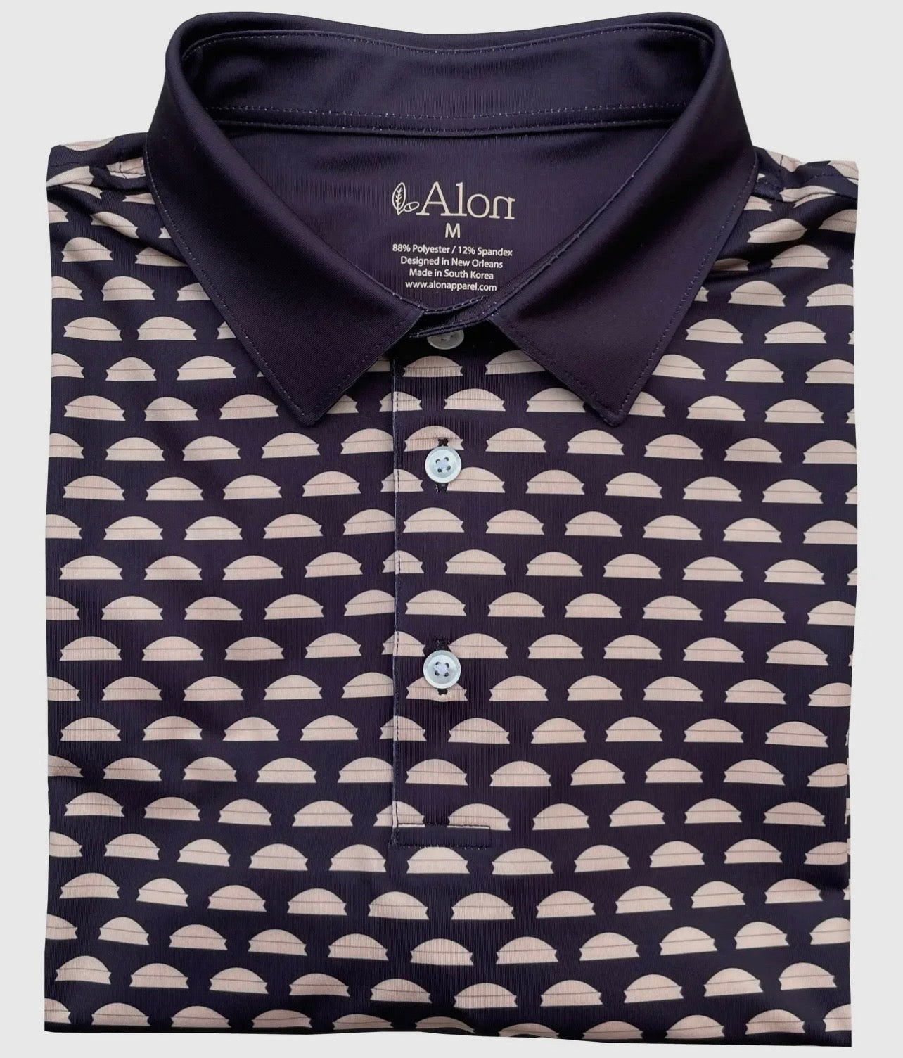 Men's Dome Performance Polo