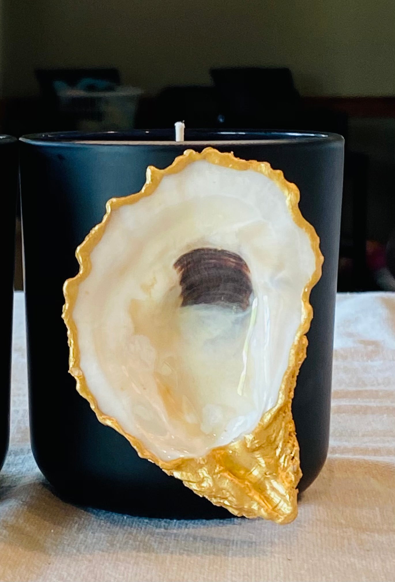 Audubon Afternoon - Bella Luxury Candle - Black Matte Candle Vessel