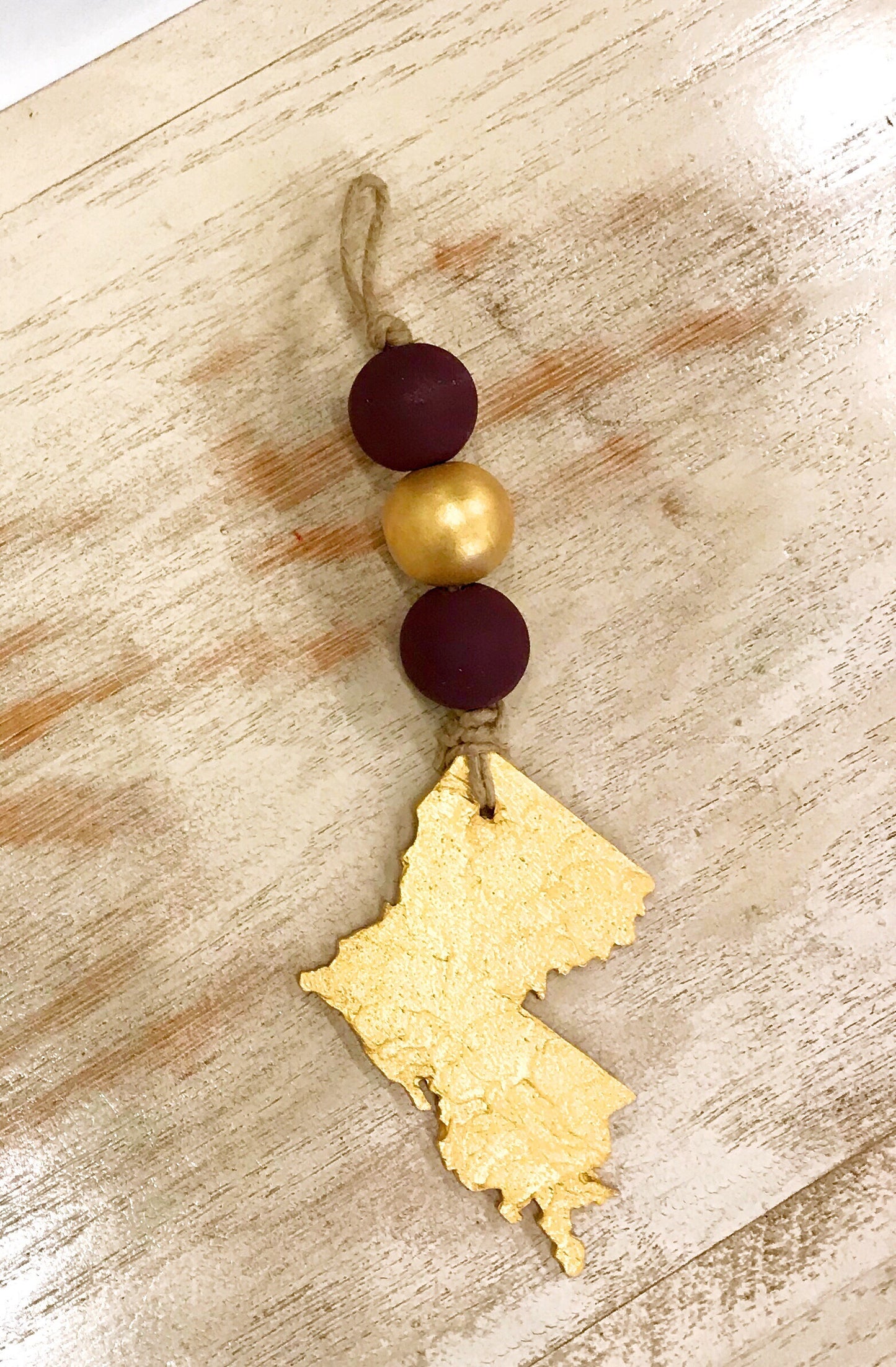 Louisiana Ornament