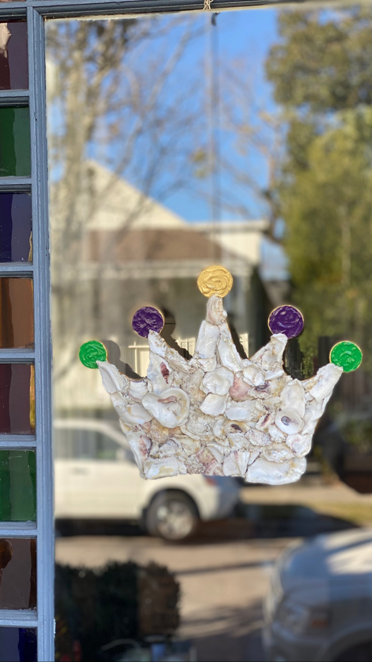 Mardi Gras Queens Crown