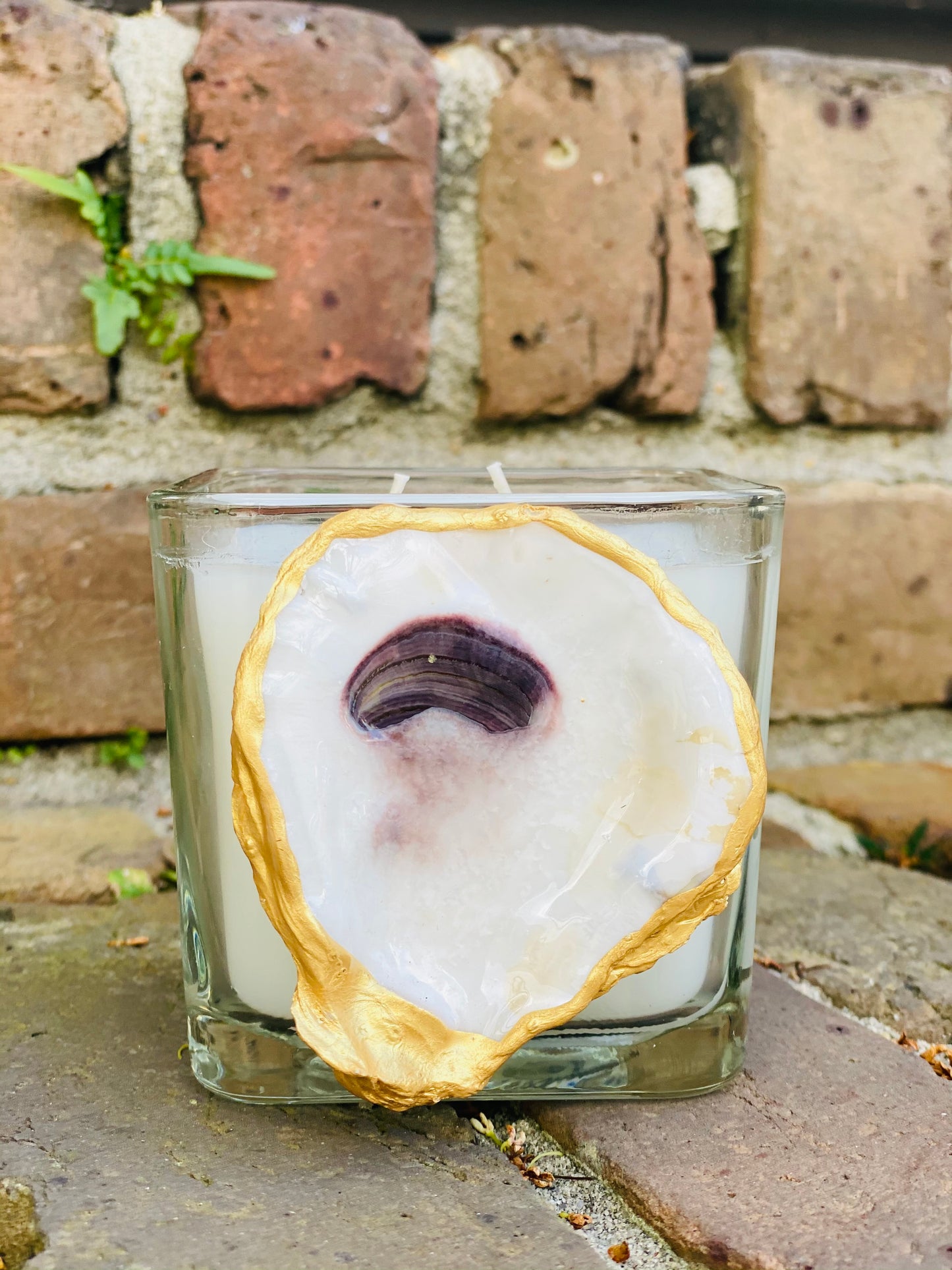 French Quarter Courtyard - Bella Luxury Candles