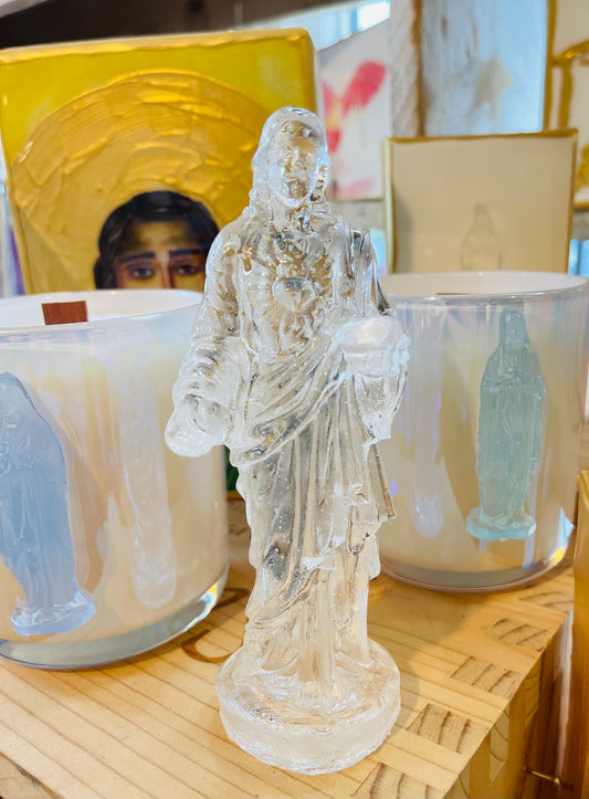Jesus Statue