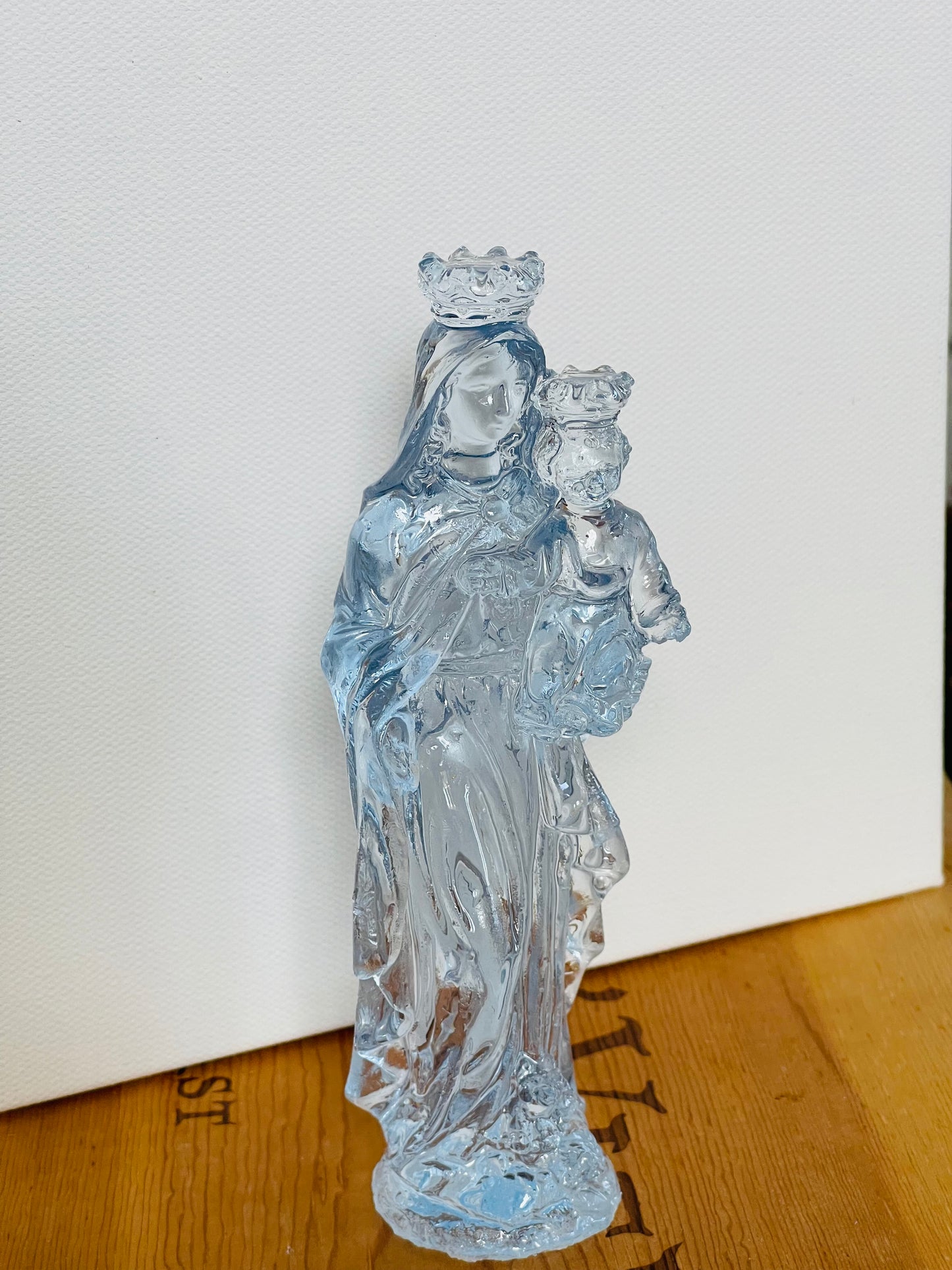 Mother & Child Statue