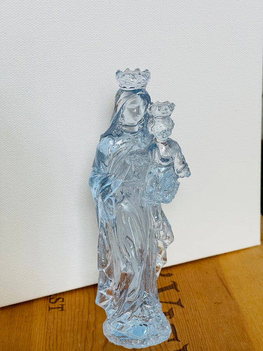 Our Lady of Perpetual Help Statue