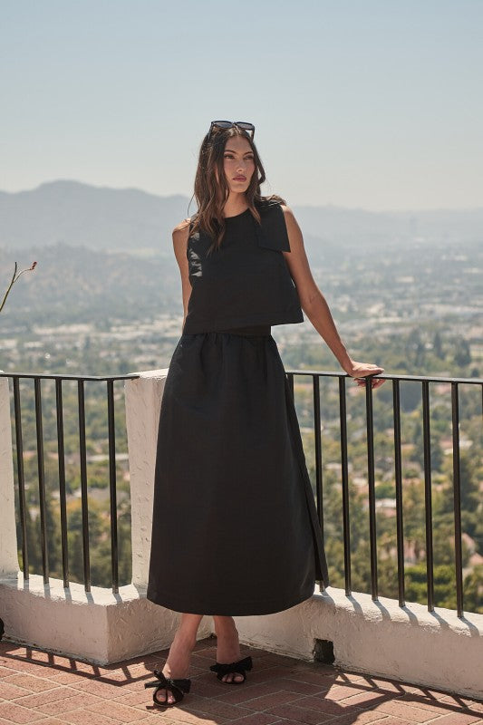 Hestia Caryn Maxi Skirt