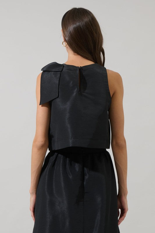 Hestia Caryn Sleeveless Top