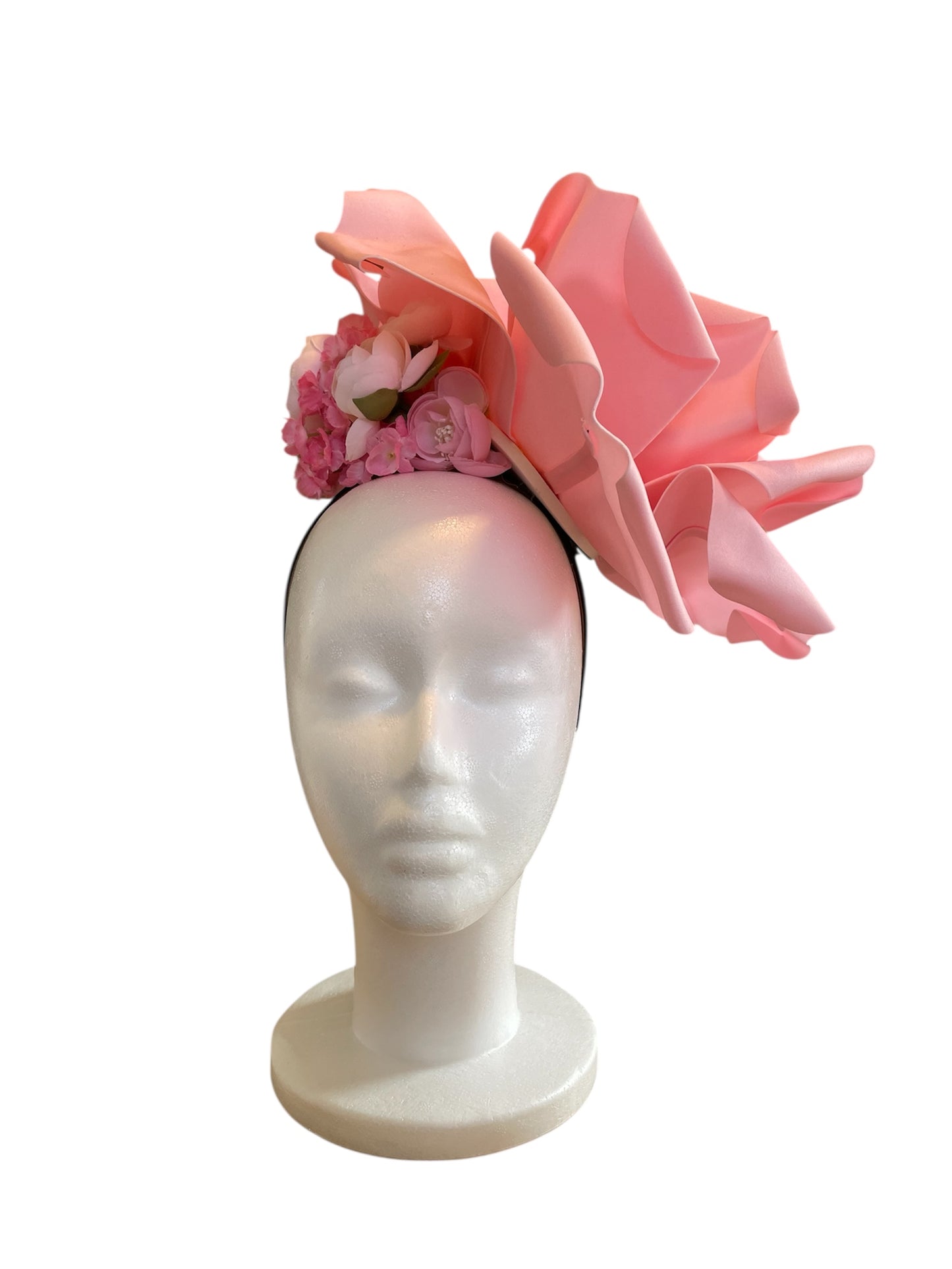 Light Pink Flower 01