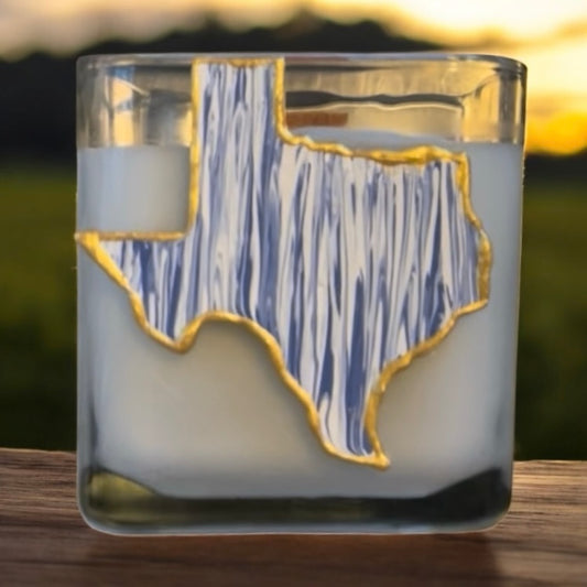 Texas - Bella Luxury Candles