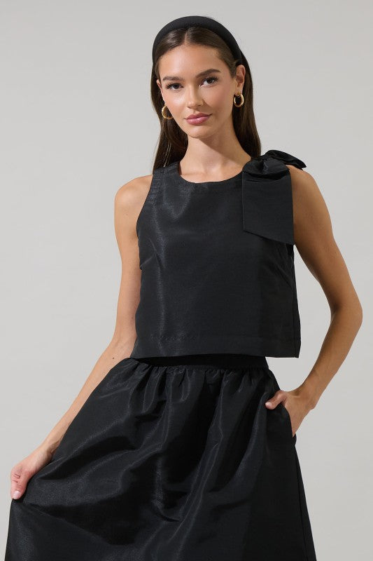 Hestia Caryn Sleeveless Top