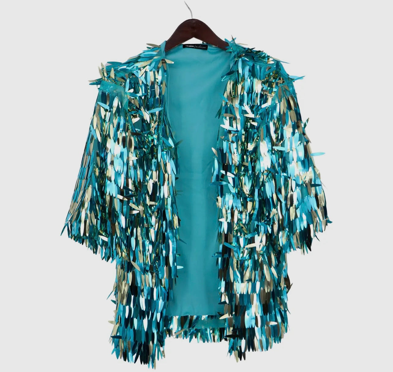 Multi Colored Duster