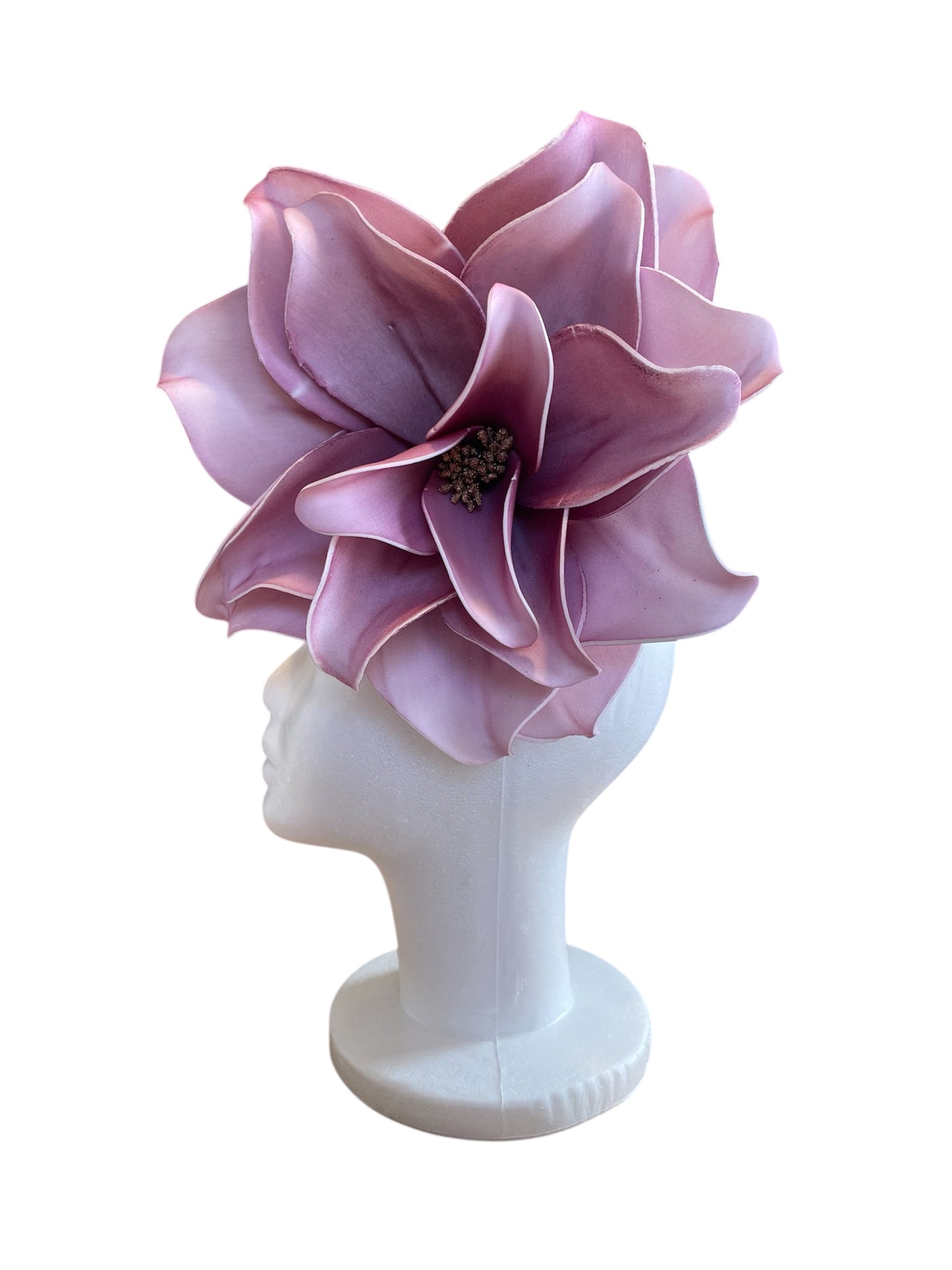 Mauve Flower 01