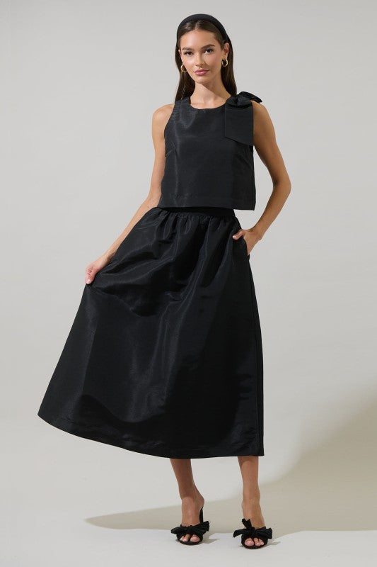 Hestia Caryn Maxi Skirt