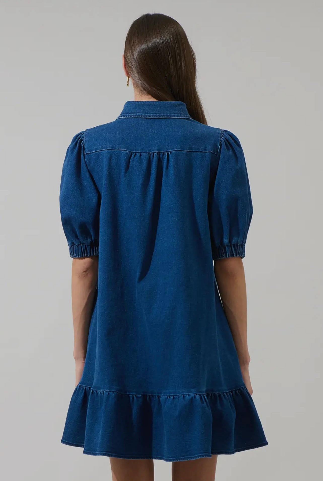 Jamie Denim Levy Button Down
Shift Dress