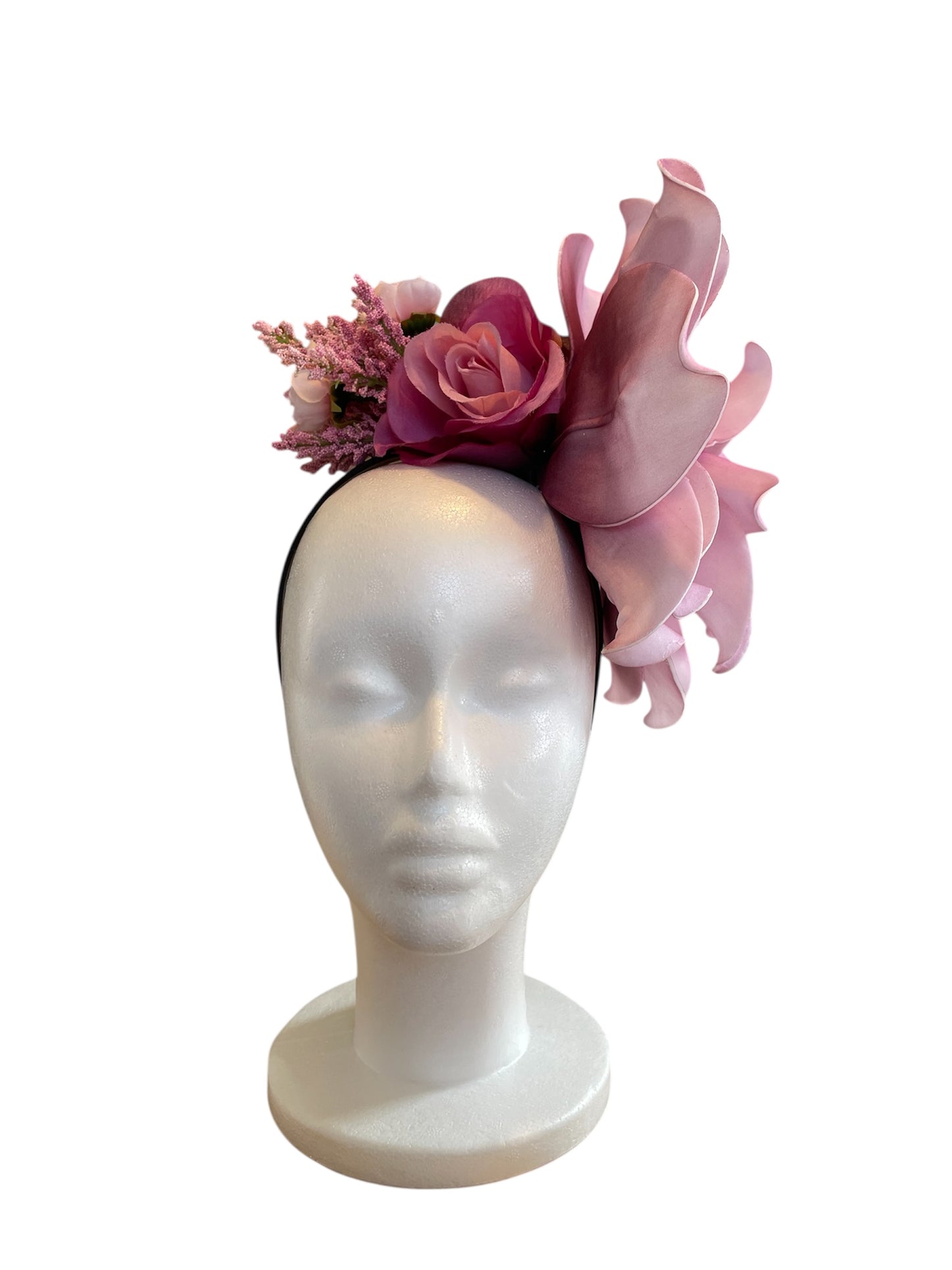 Mauve Flower 01