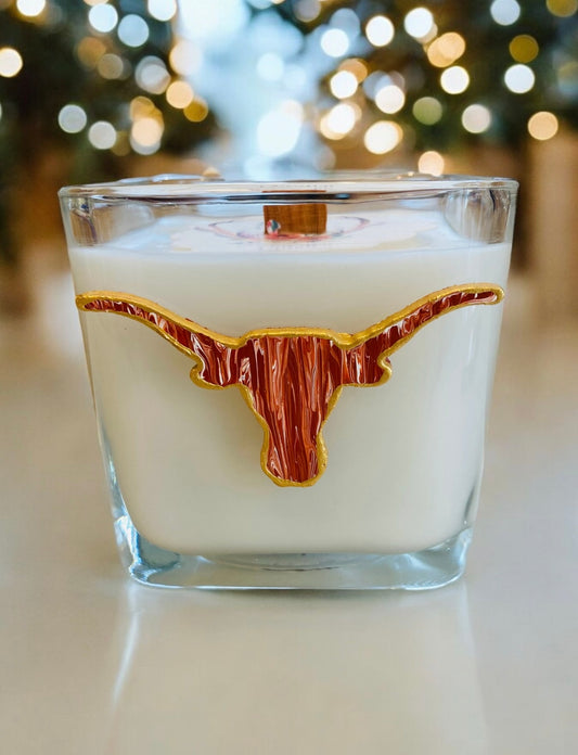 Longhorn Garden District - Bella Luxury Candles