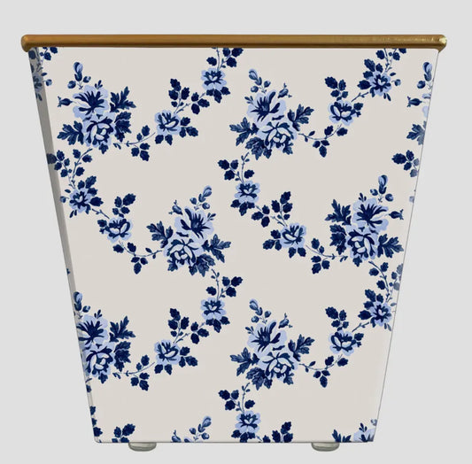 Blue China - Uptown - Bella Luxury Candles