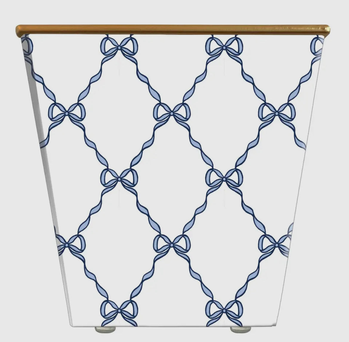 Blue Lattice - Garden District - Bella Luxury Candles