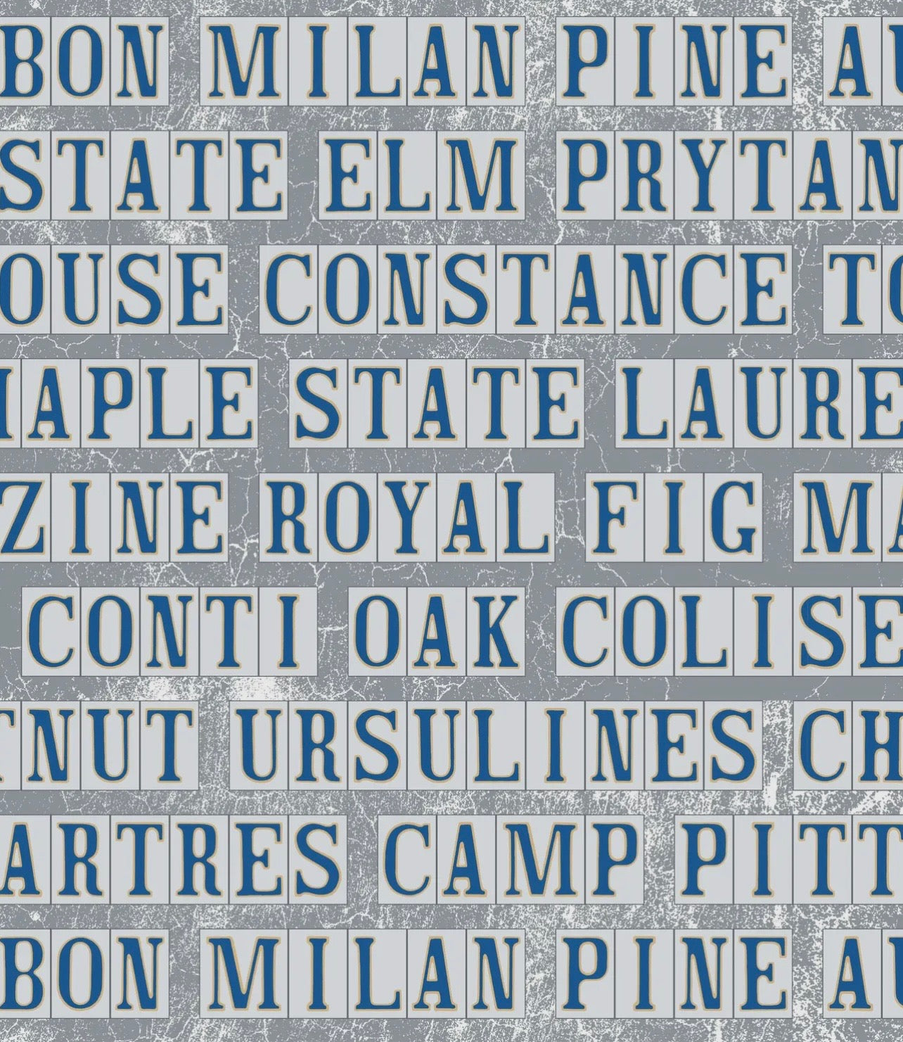 Men's Street Tile Performance Polo