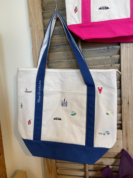 Medium Tote Bag