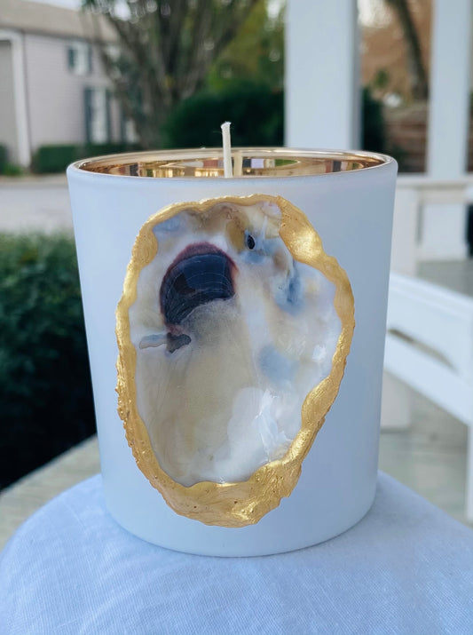 Front Porch - Bella Luxury Candles / White Matte Vessel