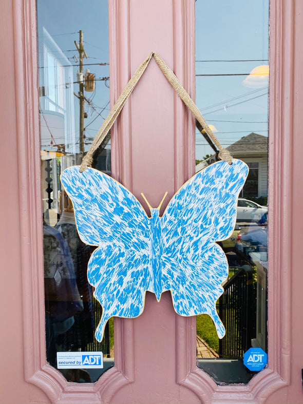 NEW Butterfly Door Hanger