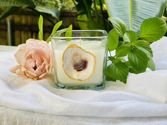 Summer Garden - Bella Luxury Candles