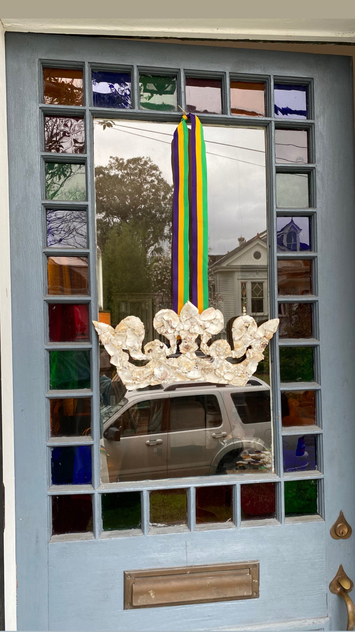 Mardi Gras Kings Crown