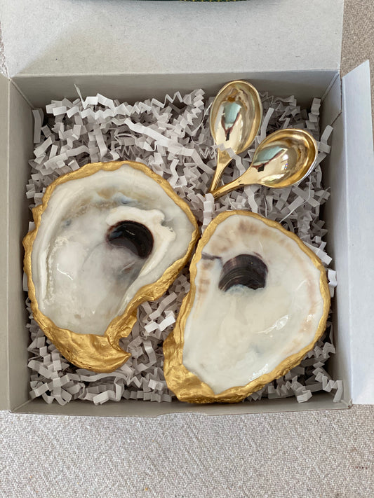 Salt & Pepper Oyster Cellars