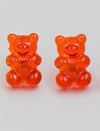 Gummy Bear Stud Earrings
